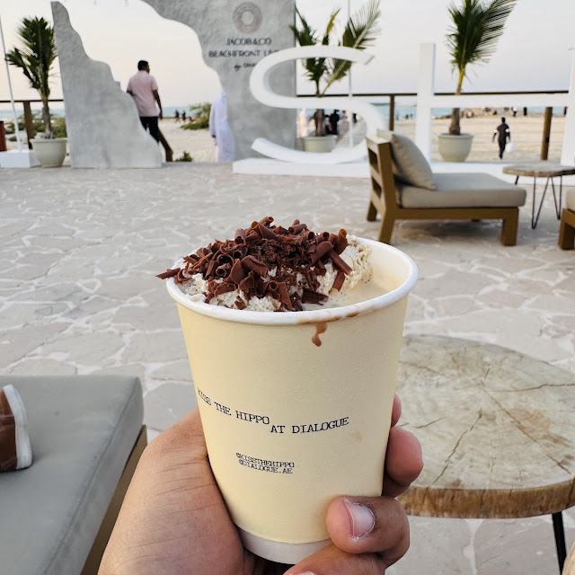 Hot Chocolate