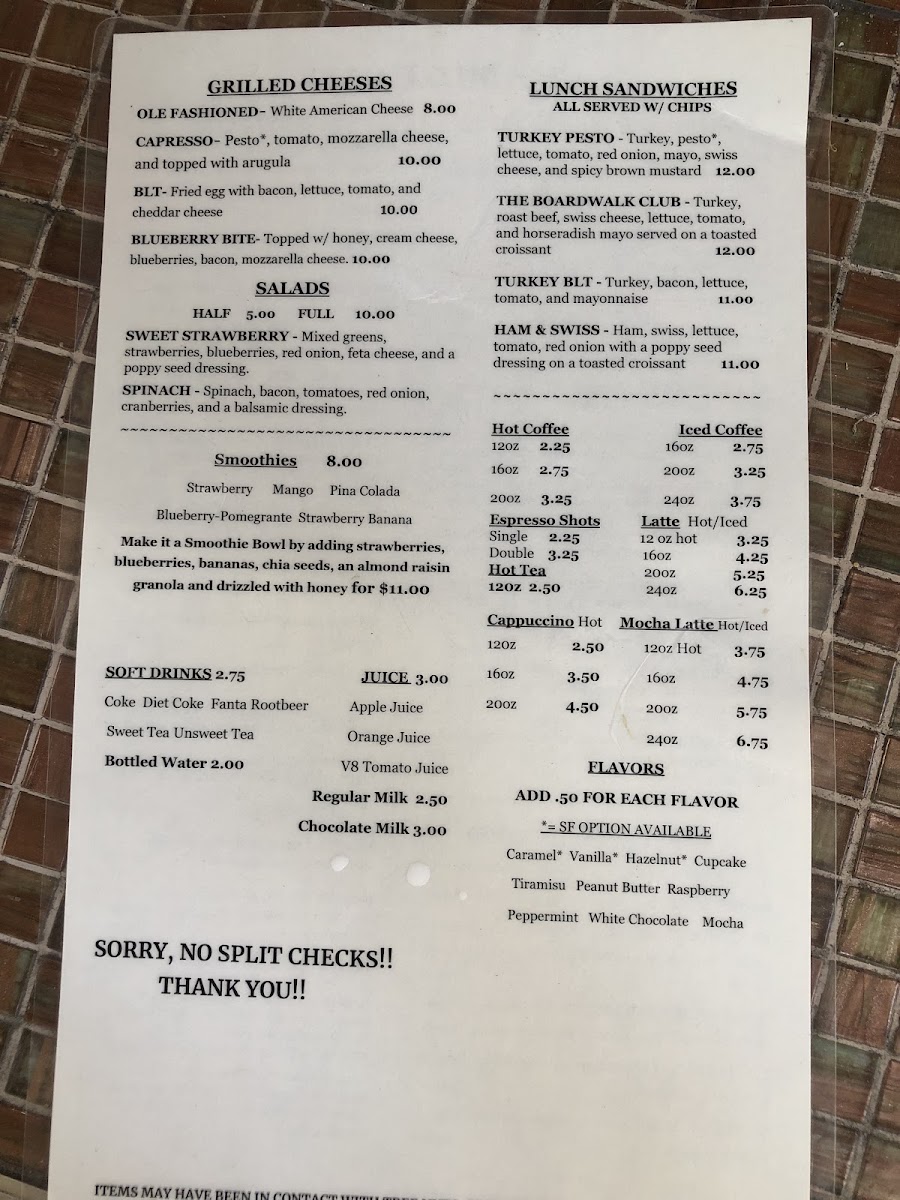 Menu Photo 3