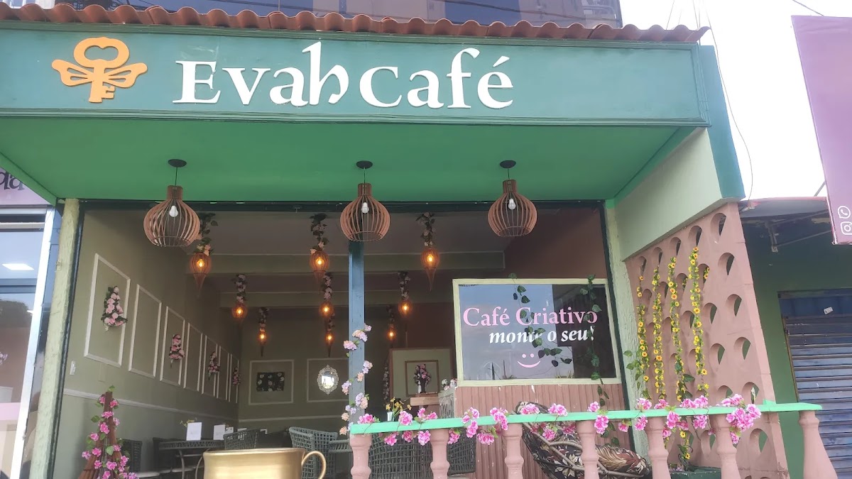Evah Cafeteria