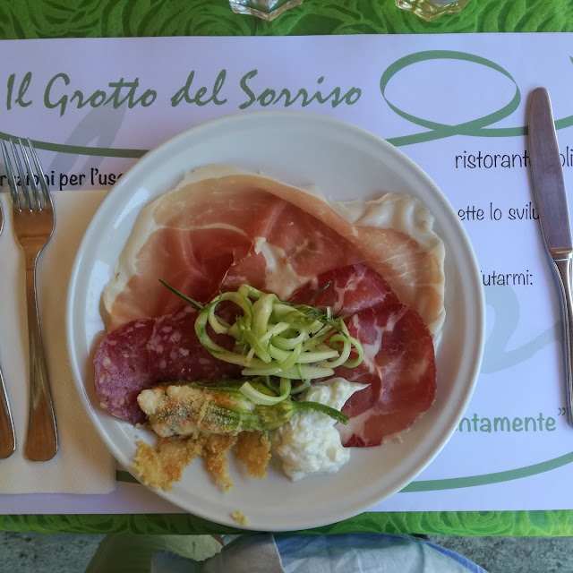 Antipasto Degustazione