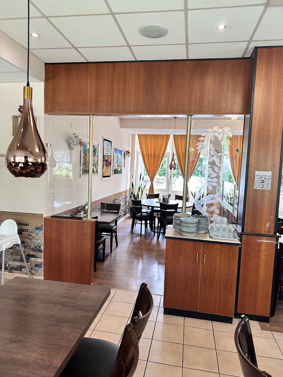 Mukam Uigurisches Restaurant