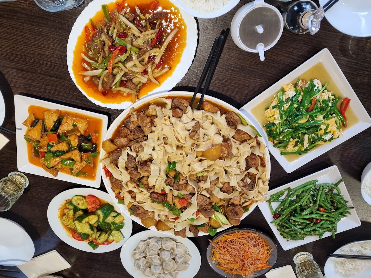 Mukam Uigurisches Restaurant - Photo 9