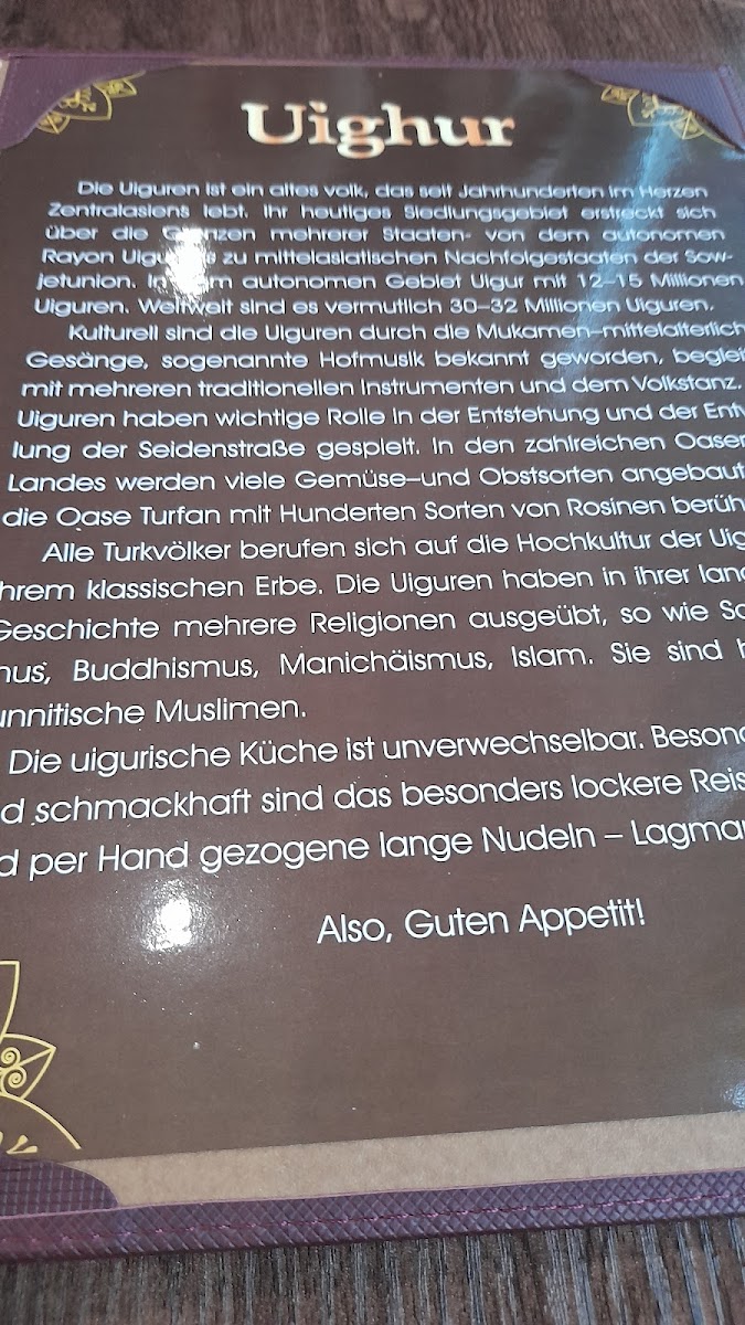 Menu Photo 5