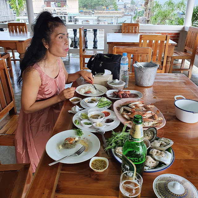 Seafood