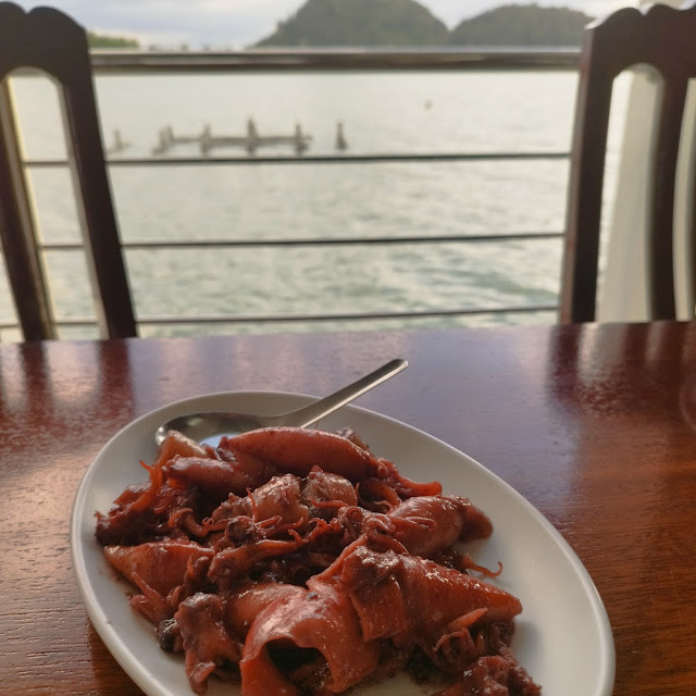 หมึกไข่ทอดสูตรโบราณ