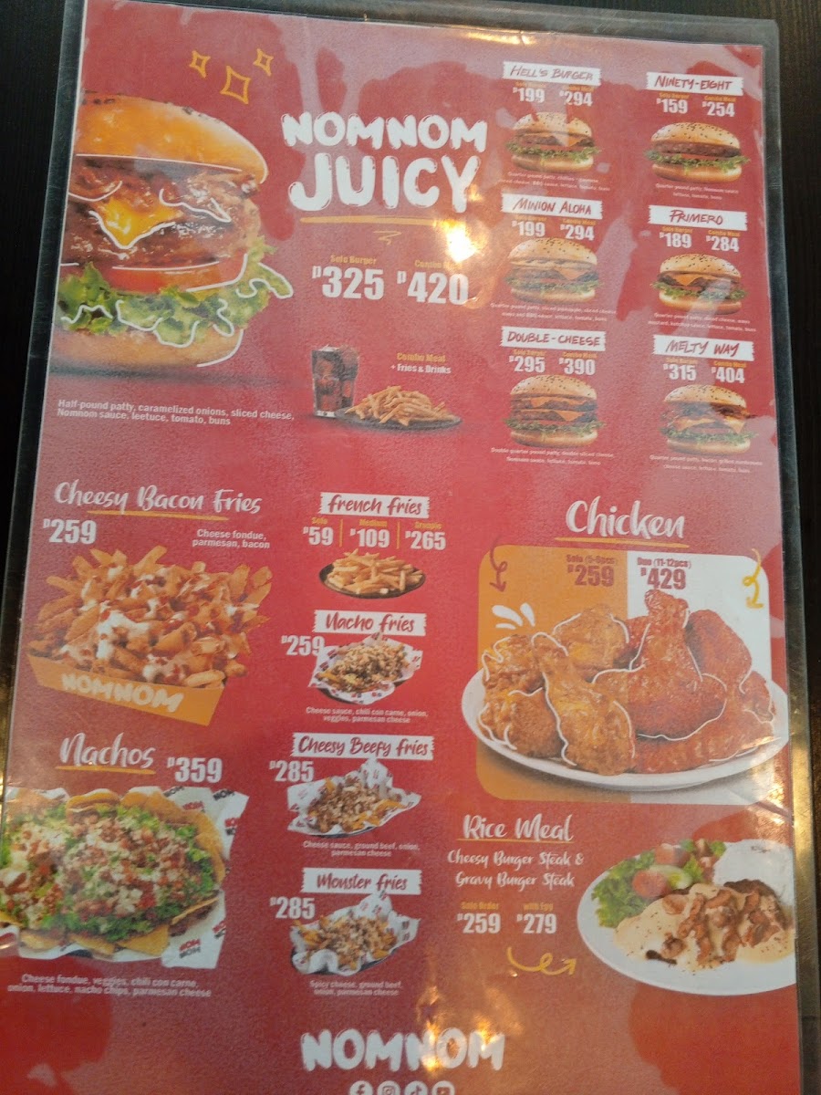Menu Photo 5