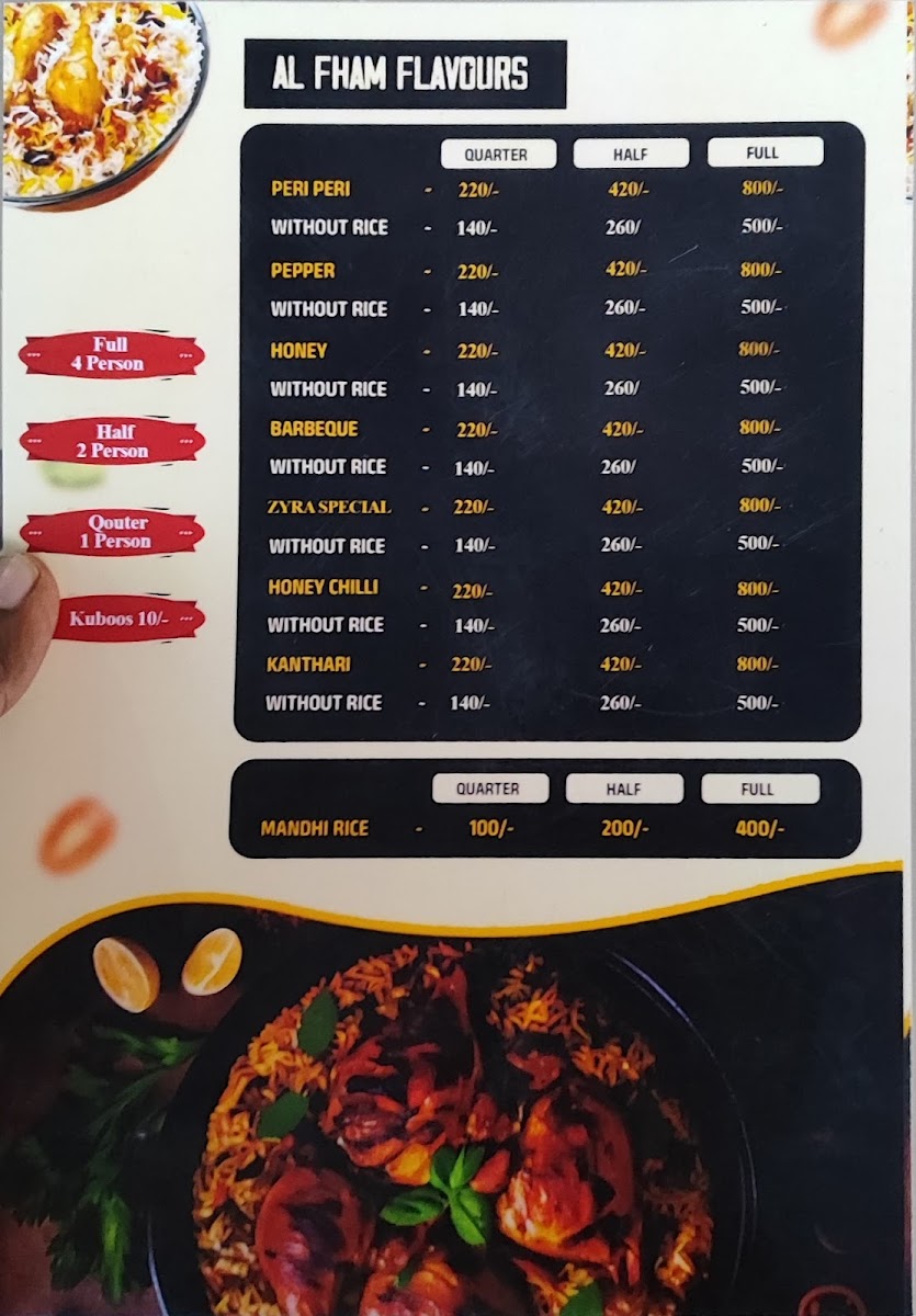 Menu Photo 0