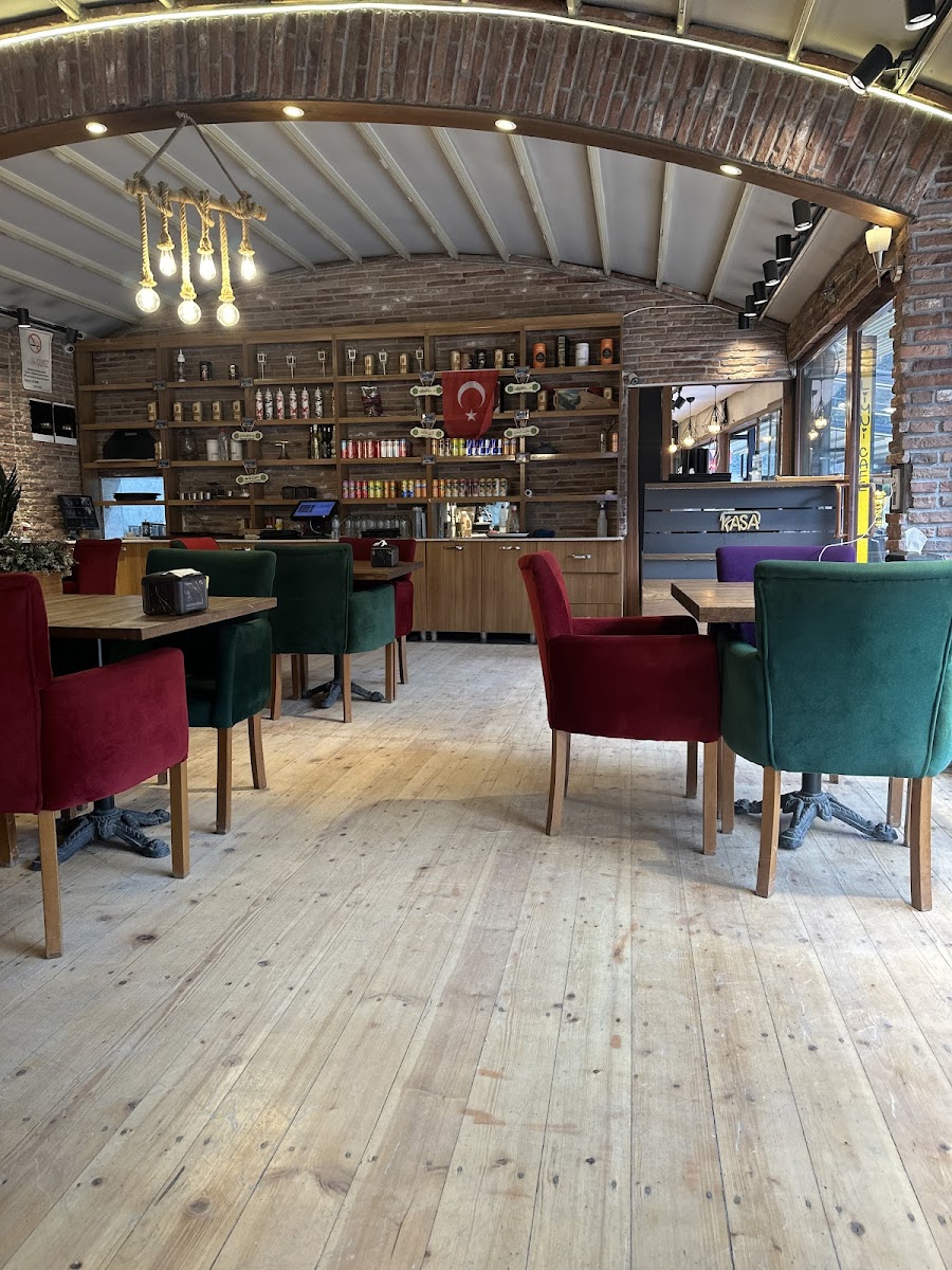 Cafe limni