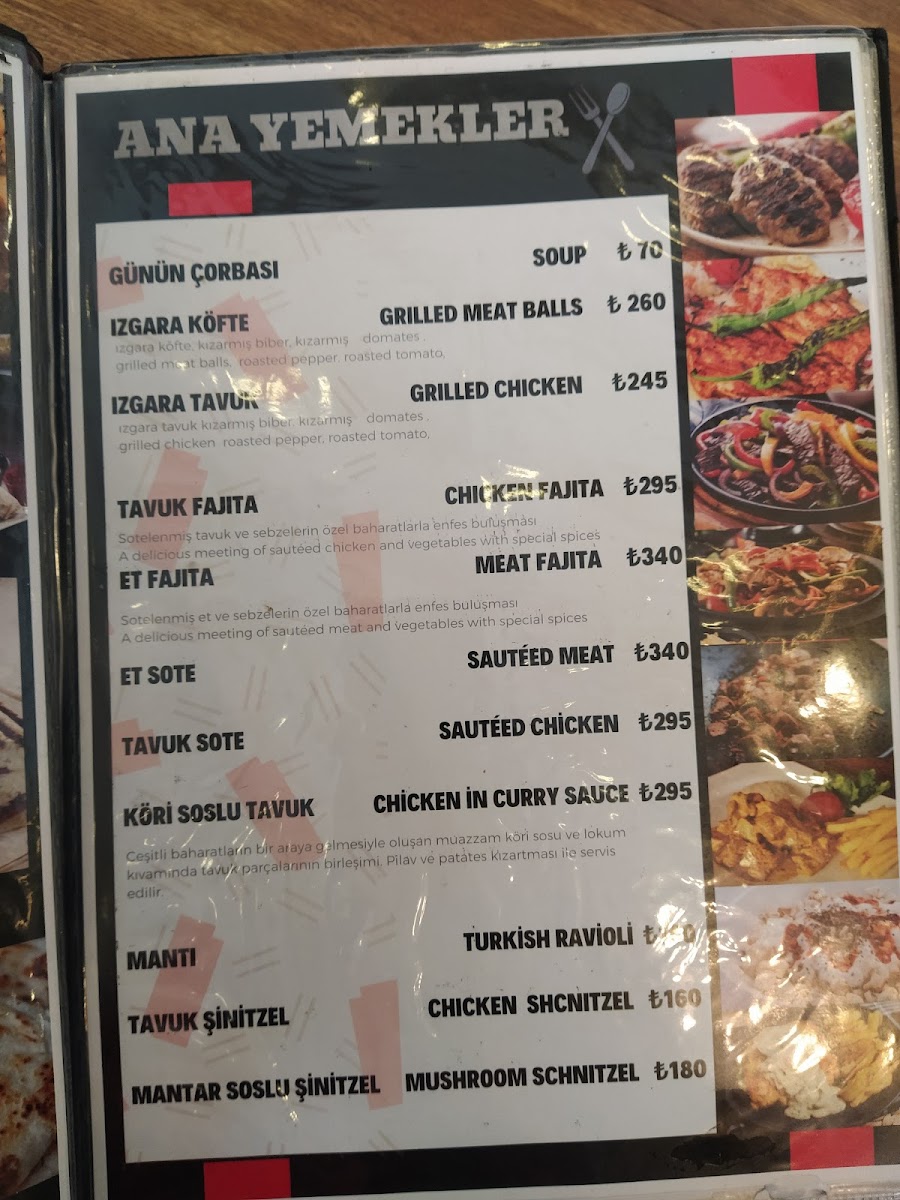 Menu Photo 4