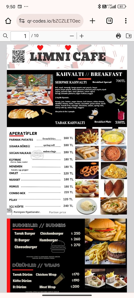 Menu Photo 5