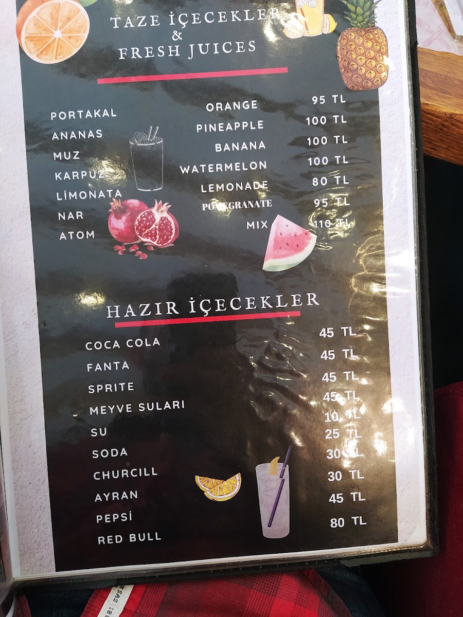 Menu Photo 7