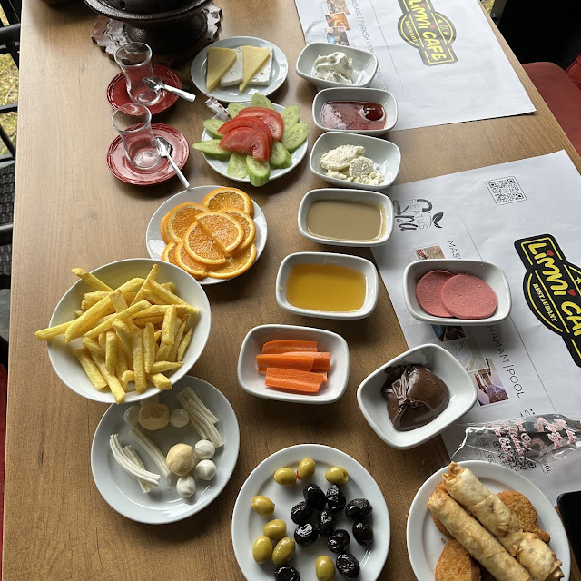 Turkish Breakfast