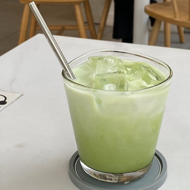 Melon Tea