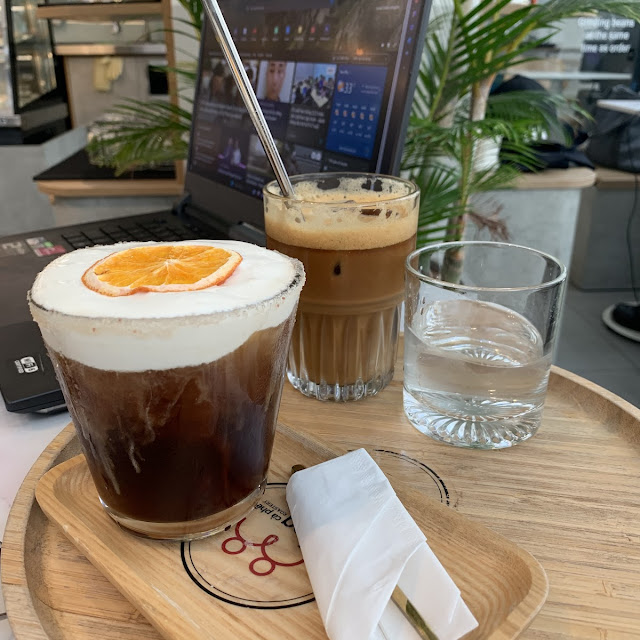 Milk Coffee