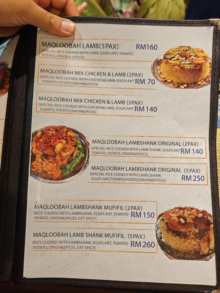 Menu Photo 0