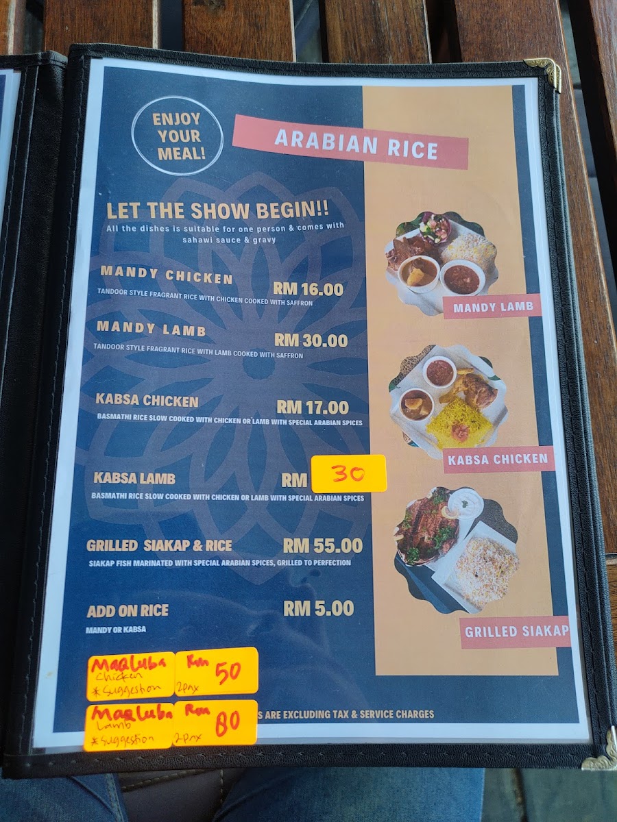 Menu Photo 4