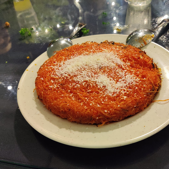 Cheese Filling