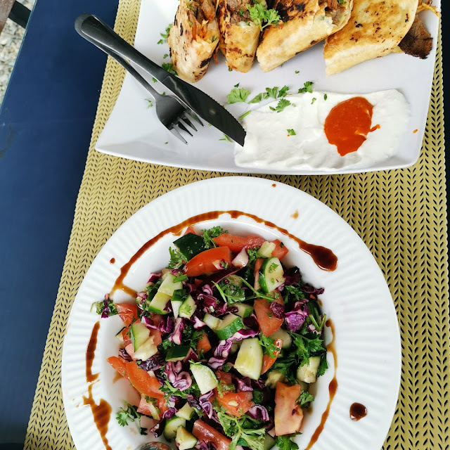 Arabic Salad
