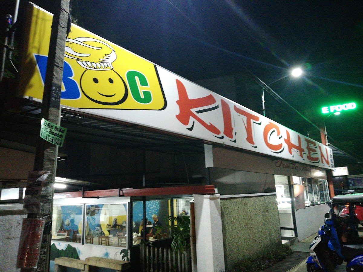 BOC Kitchen Makola