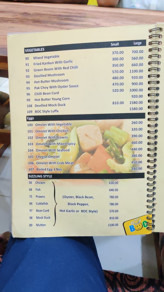 Menu Photo 9
