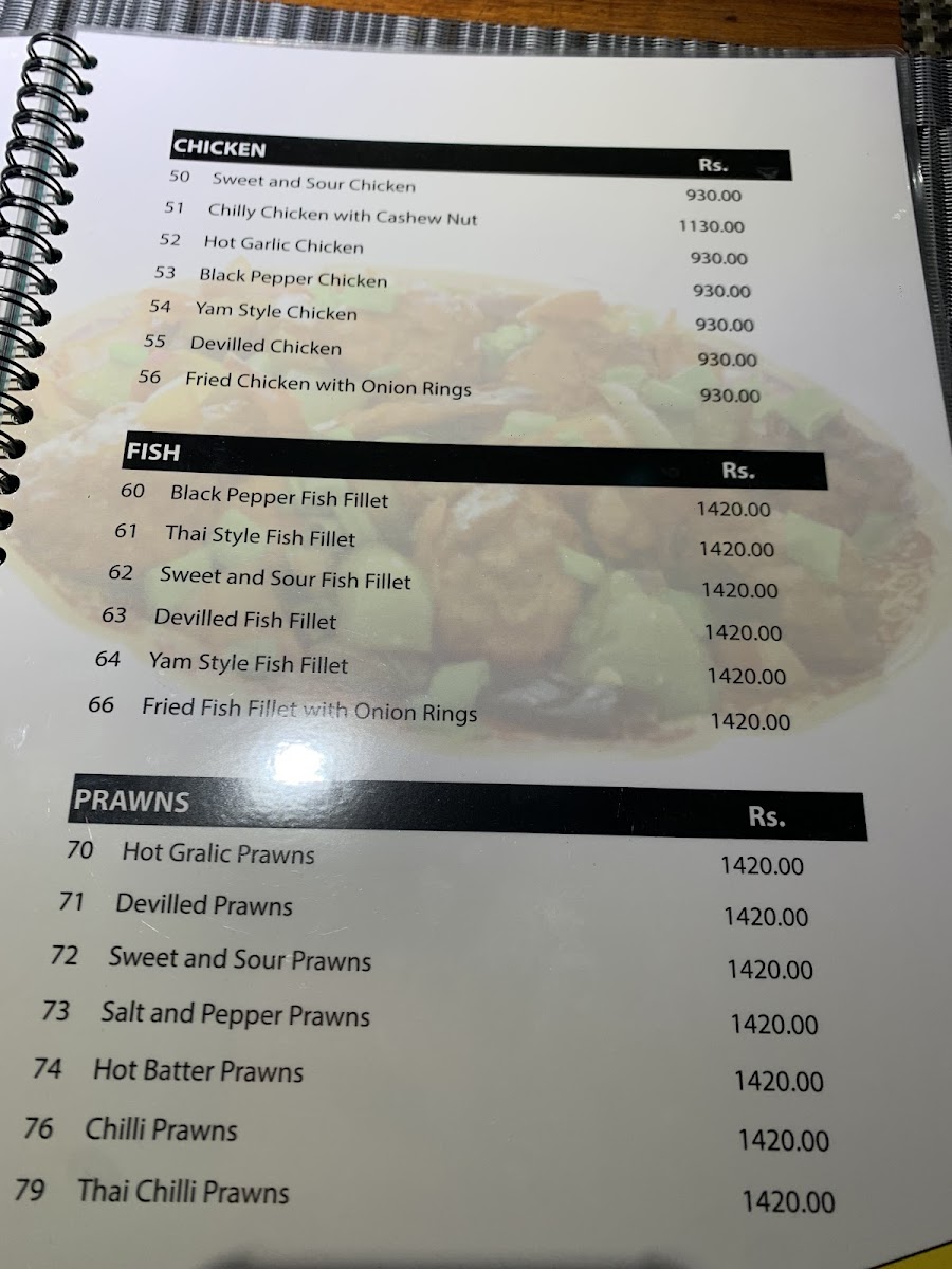 Menu Photo 2
