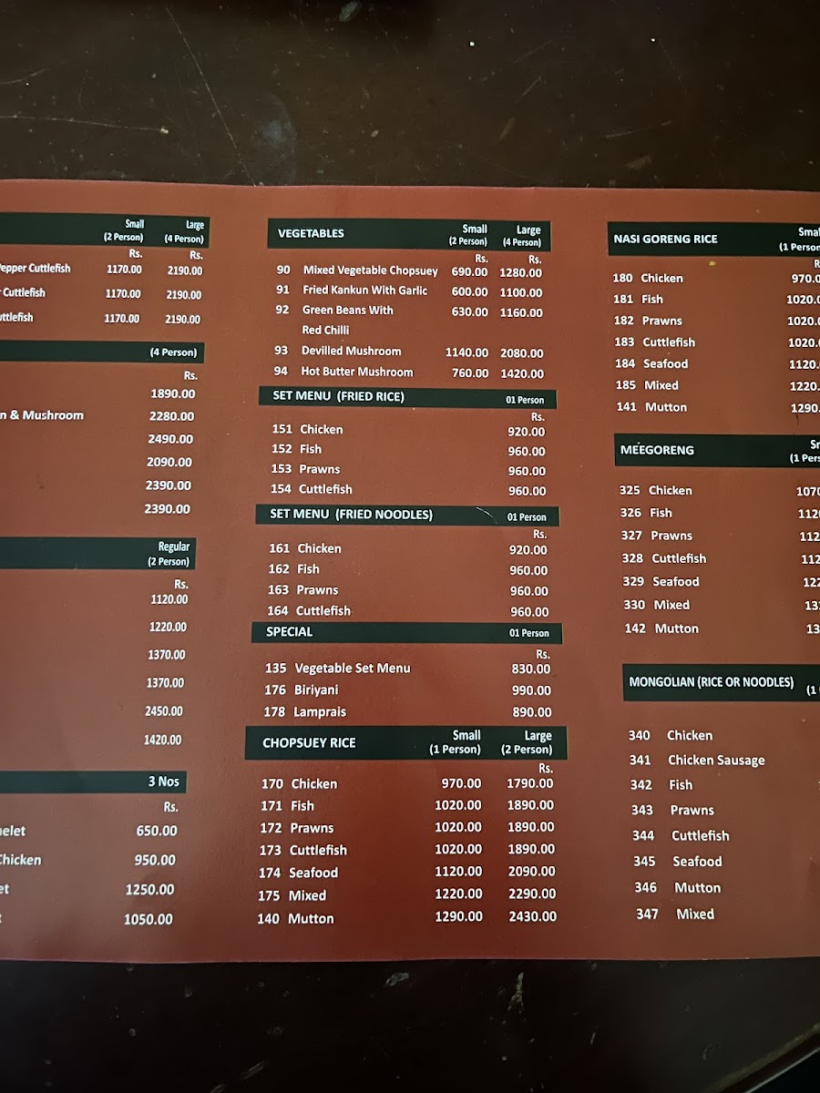 Menu Photo 3