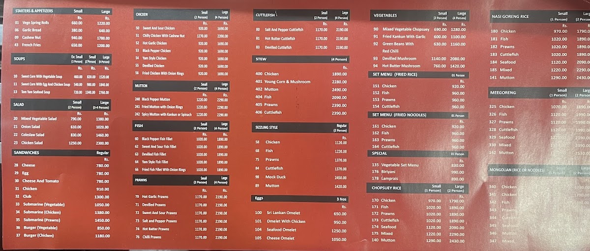 Menu Photo 6