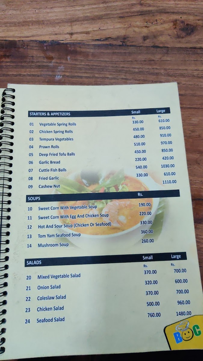 Menu Photo 7