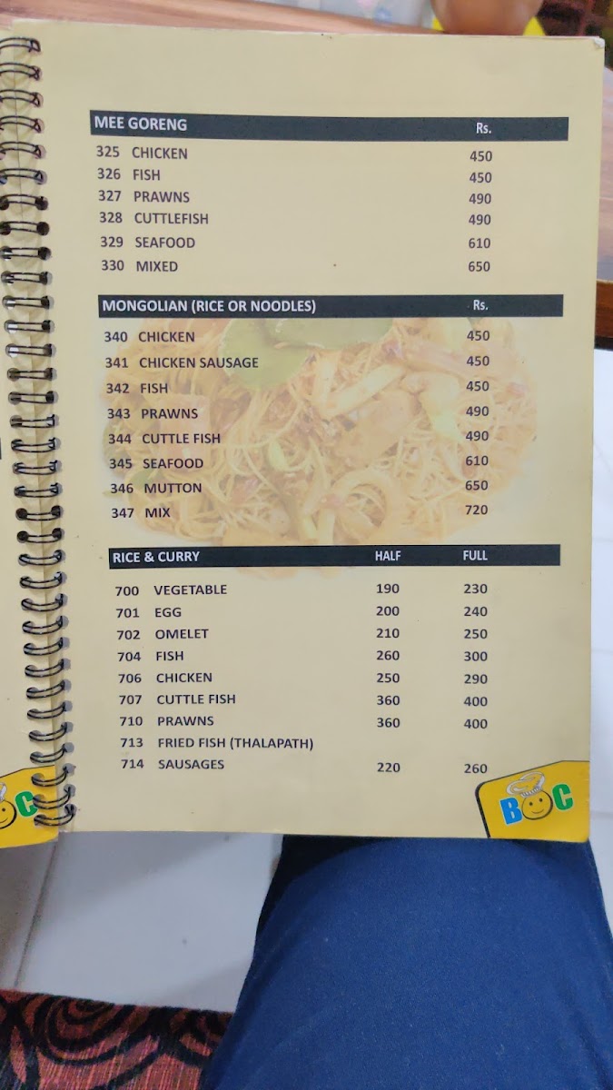 Menu Photo 8