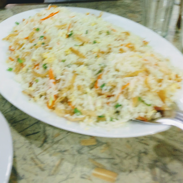 Chicken Fried Rice