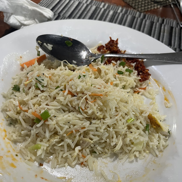 Basmati Fried Rice