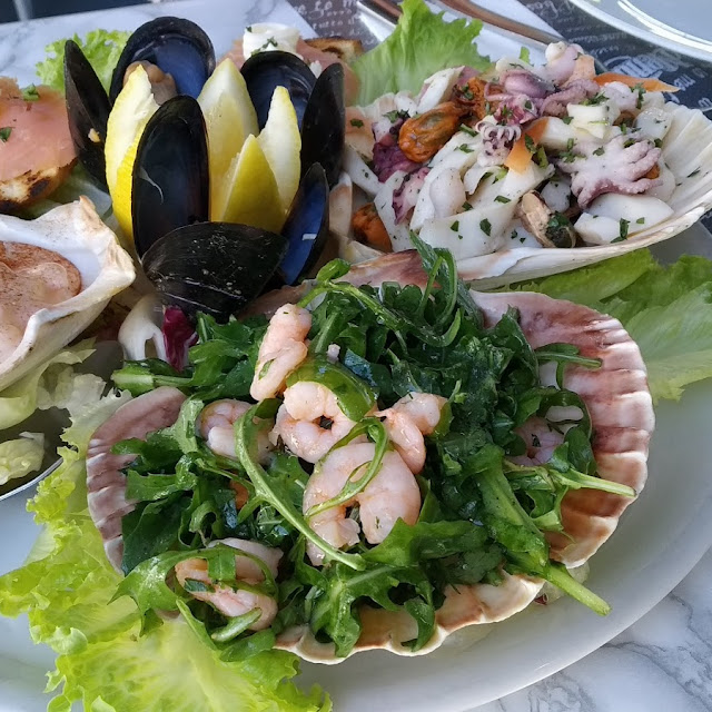 Antipasto Ego Di Mare