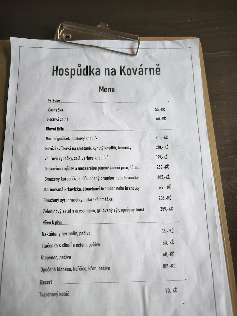 Menu Photo 5