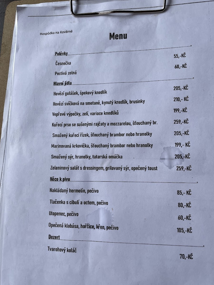 Menu Photo 8