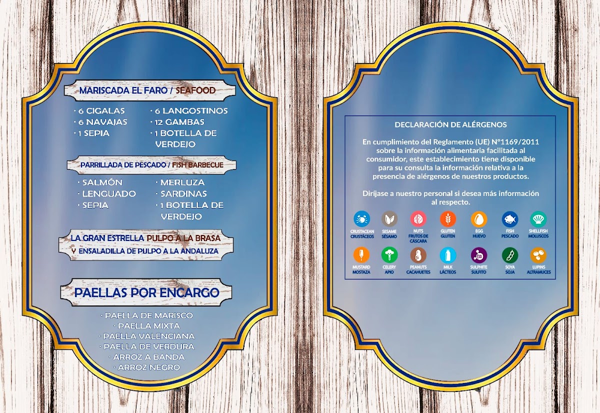 Menu Photo 0