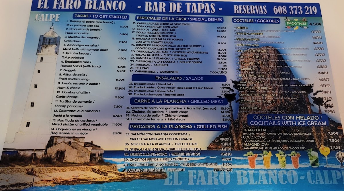 Menu Photo 5
