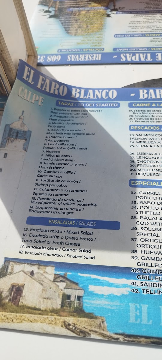 Menu Photo 8