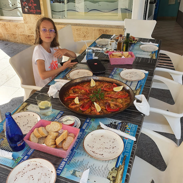 La Paella