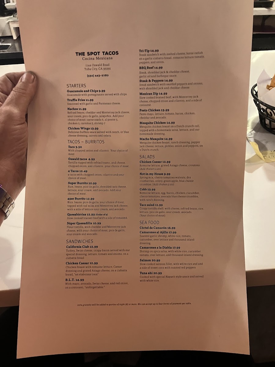 Menu Photo 0