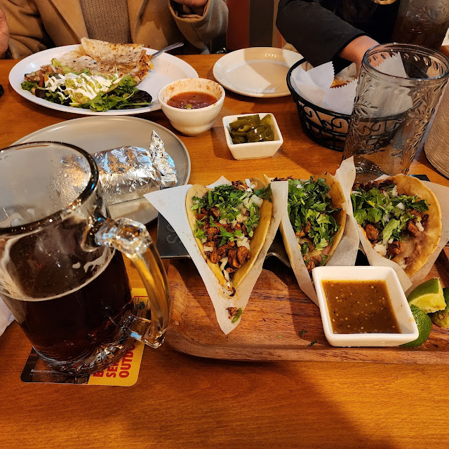 Chicken Tacos