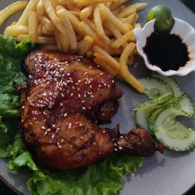 Chicken Barbecue