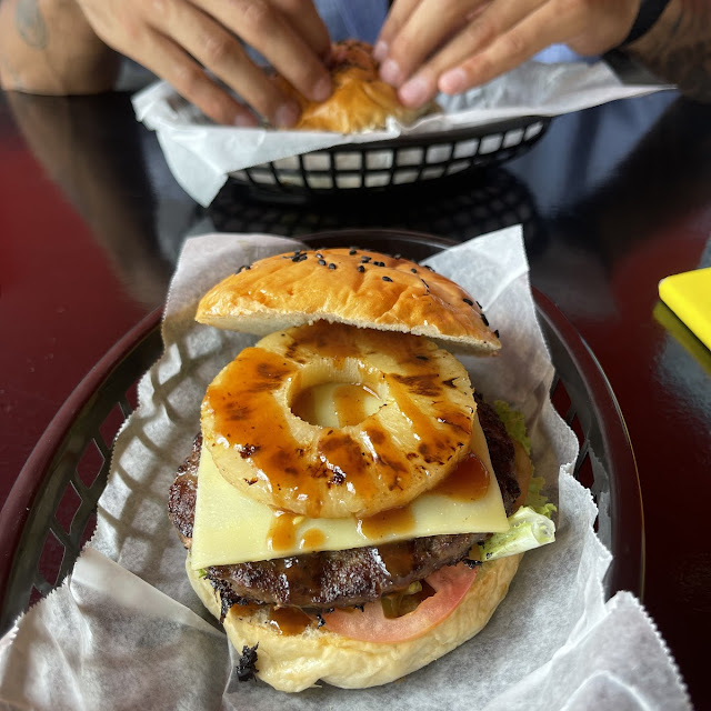 Aloha Burguer