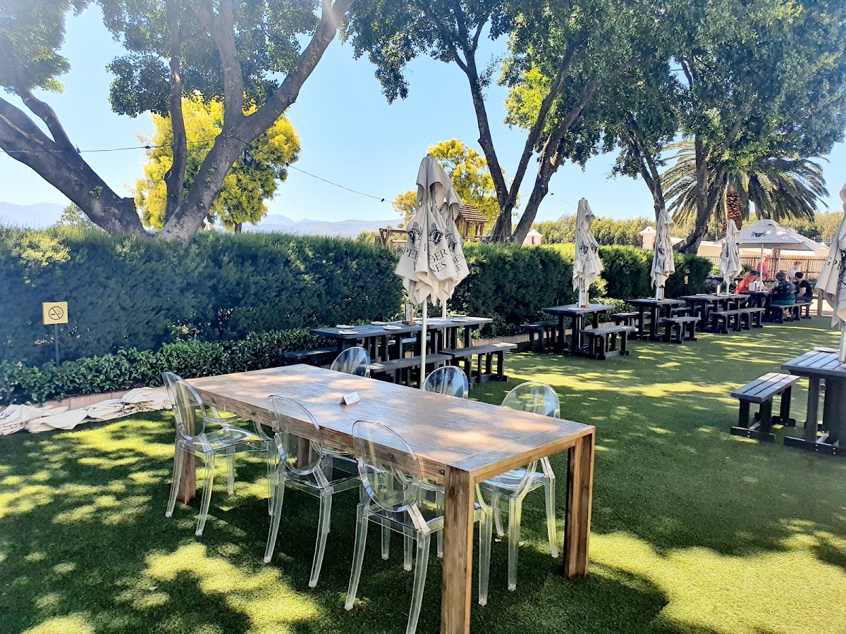 Perdeberg Restaurant