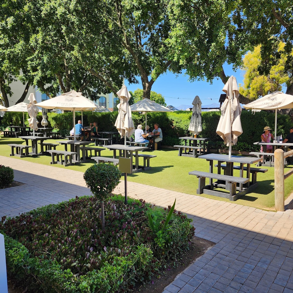 Perdeberg Restaurant - Photo 3