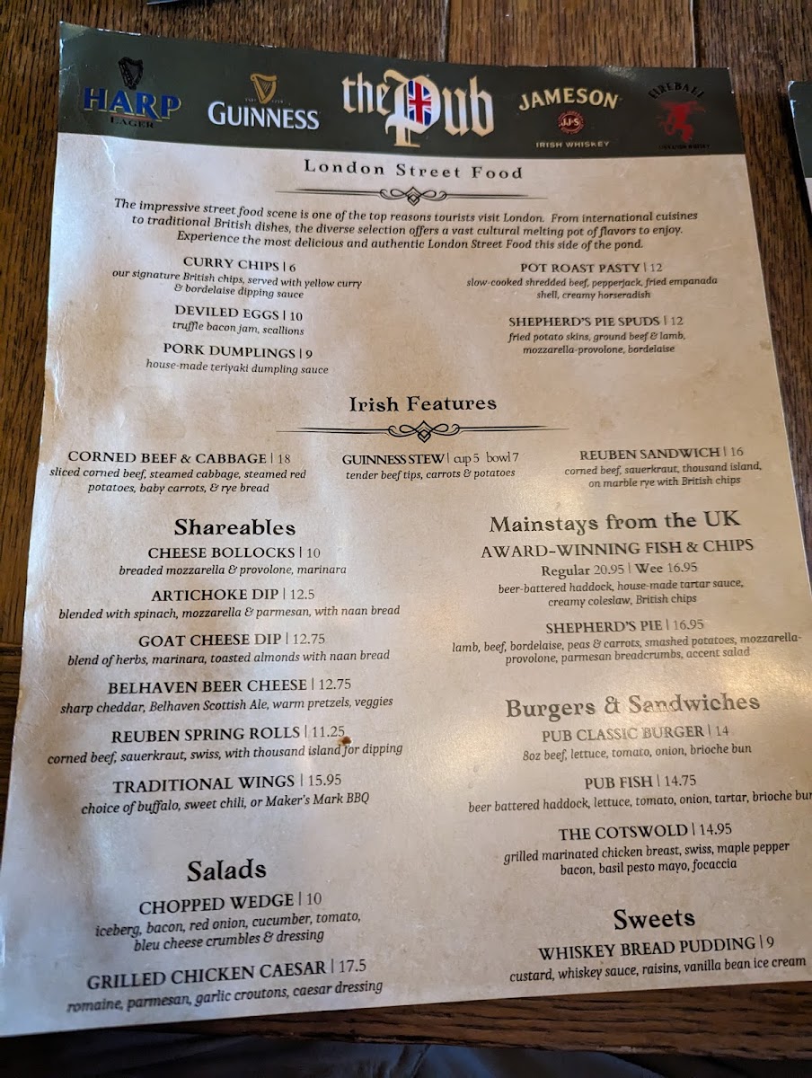 Menu Photo 4