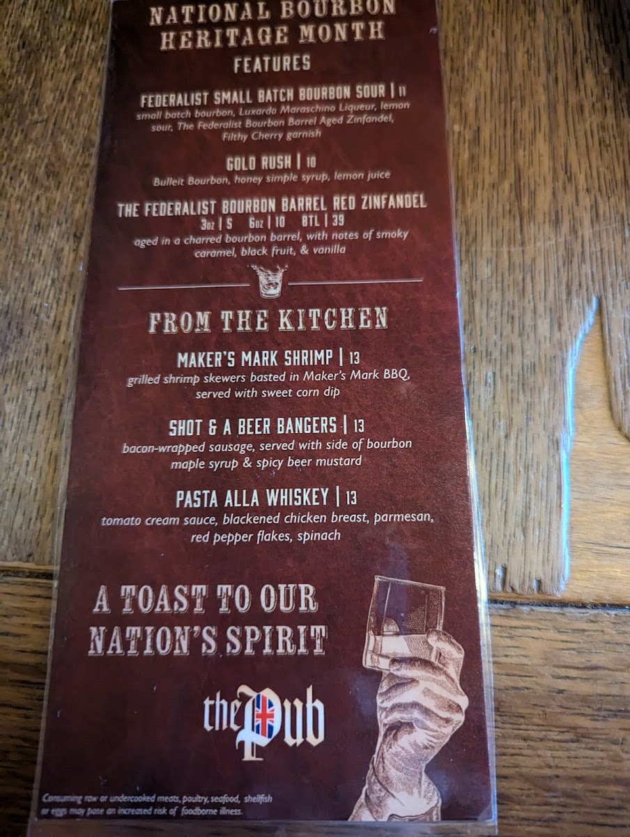 Menu Photo 5