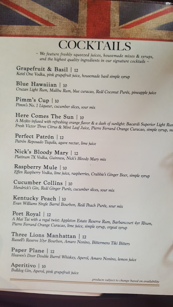 Menu Photo 6