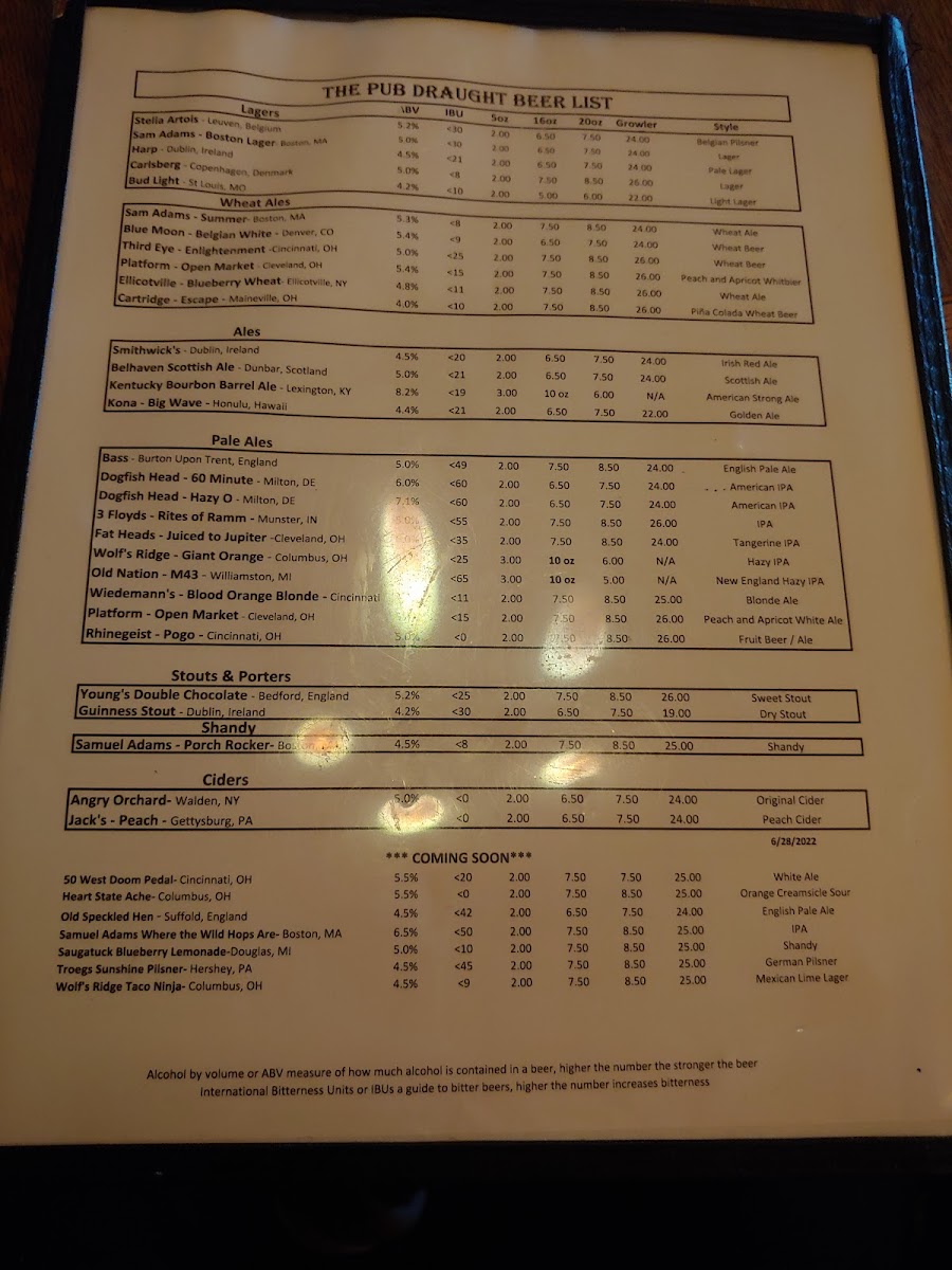 Menu Photo 8