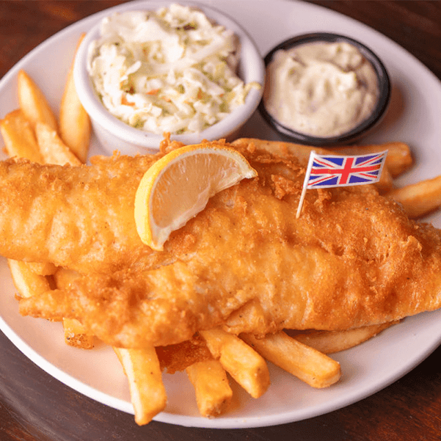 Pub Fish