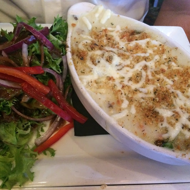 Shepherd's Pie